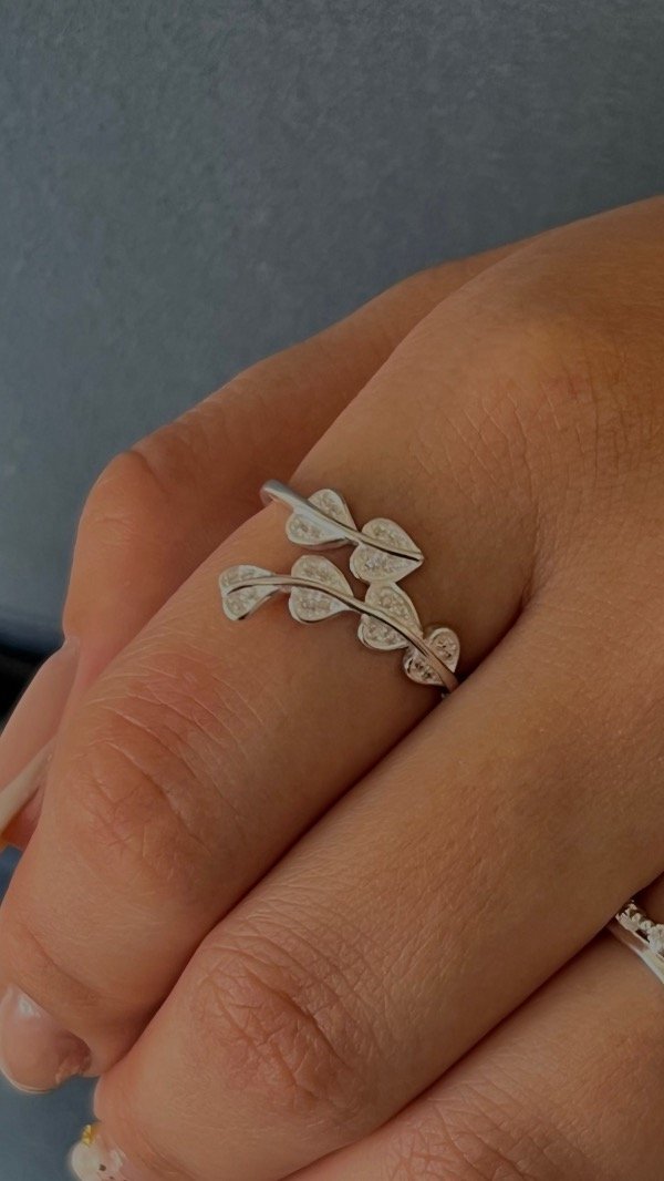 Producto - Anillo espiga con razones cubic