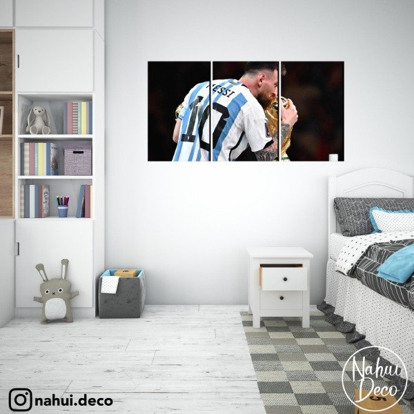 Producto - Seleccion Argentina Qatar 22 MOD 9