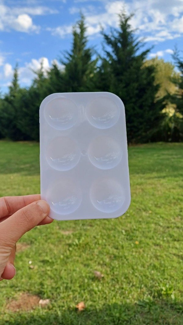 Producto - Paleta mezcladora