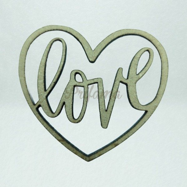 Producto - Corazón Modelo 6