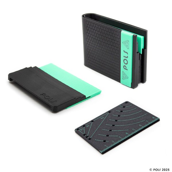 Producto - Billetera Regla POLS