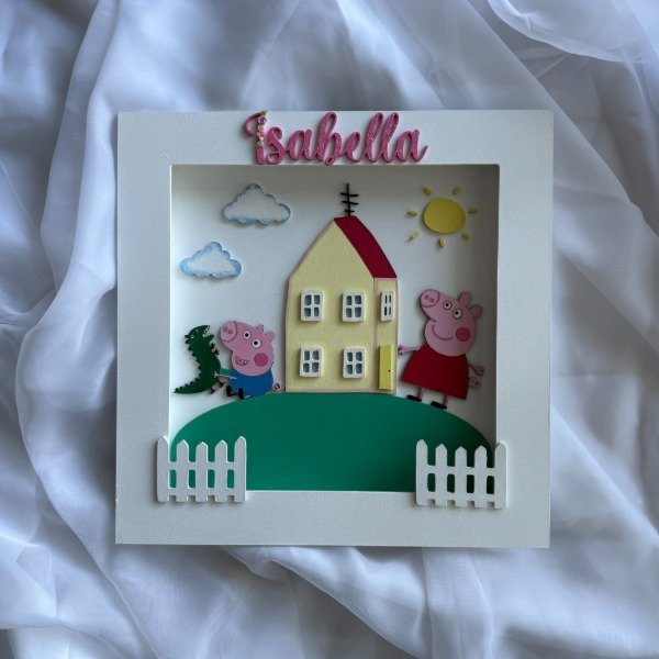 Producto - Cuadro CERDITA - Personalizado