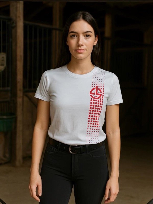 Producto - REMERA ENTRENAMIENTO BLANCA