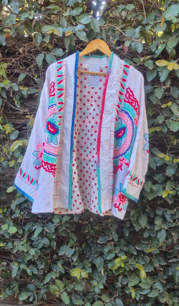 Producto - Kimono Paki