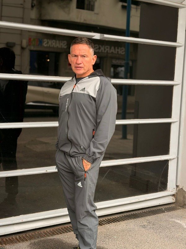 Producto - Conjunto Adidas Bicolor