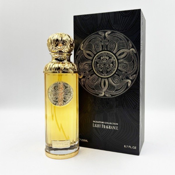 Producto - PERFUME ÁRABE HUDSON VALLEY GISSAH 100ML