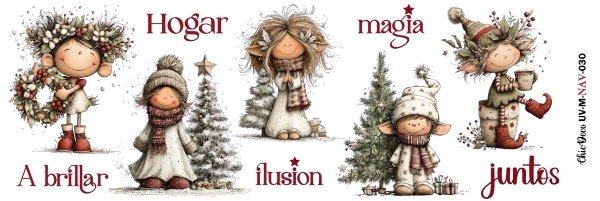 Producto - UV-M NAV 030 (NAVIDAD)