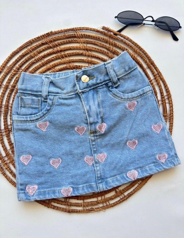 Producto - Mini de beba coure rosa