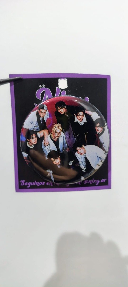 Producto - Pin Stray kids Karma