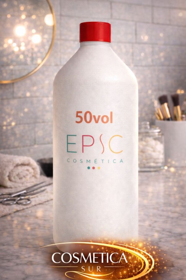 Producto - oxidante en crema de 50 volúmenes epic x 1000 ml