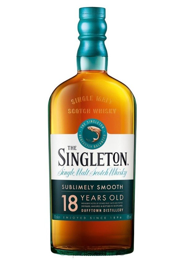 Producto - The Singleton 18 Años Whisky 700 ml