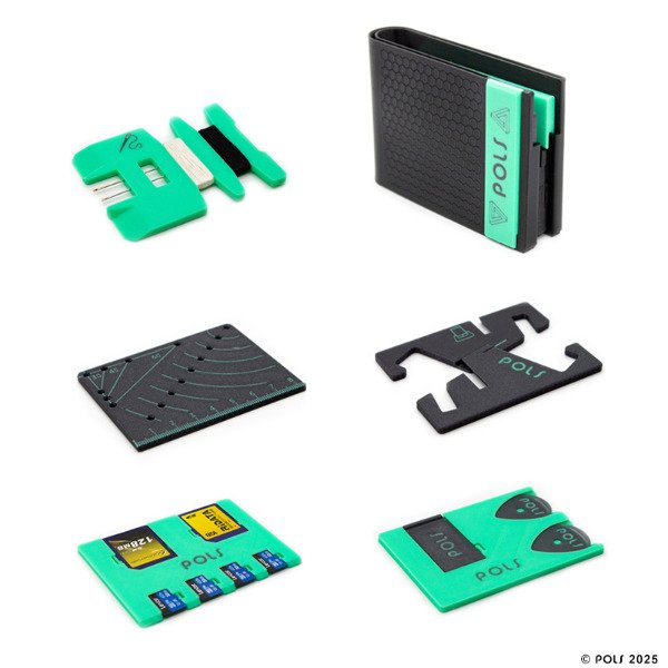 Producto - Billetera FULL POLS