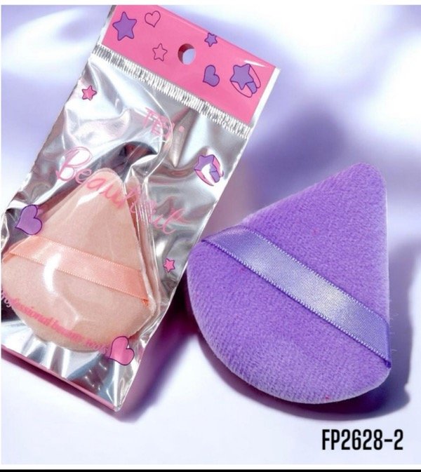 Producto - Esponja para Makeup (x 3 unidades)