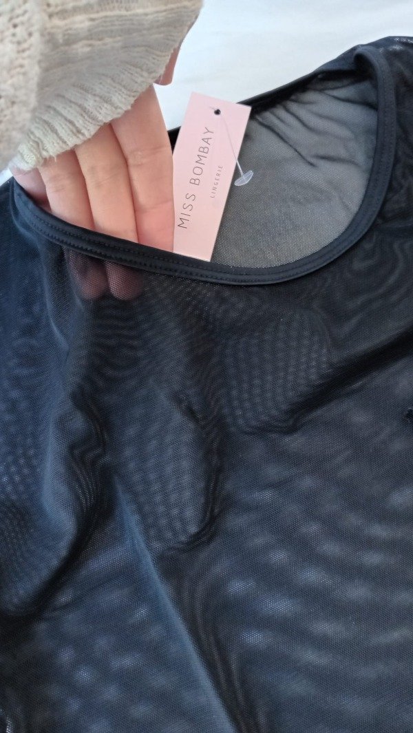 Producto - Remerita tul - 2