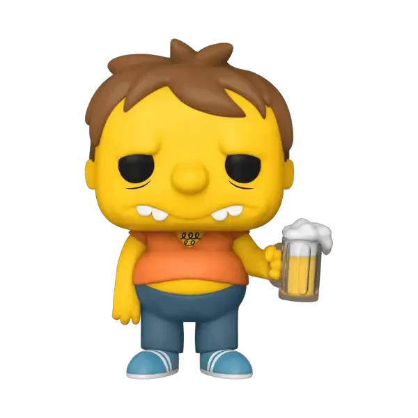 Producto - Funko Pop! Television The Simpsons Barney 901 - 1