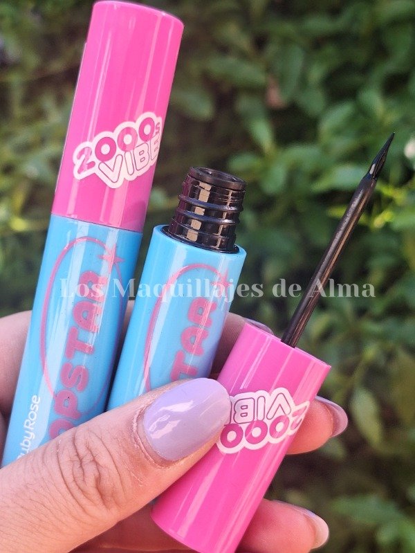 Producto - Delineador Liquido POPSTAR RUBY ROSE