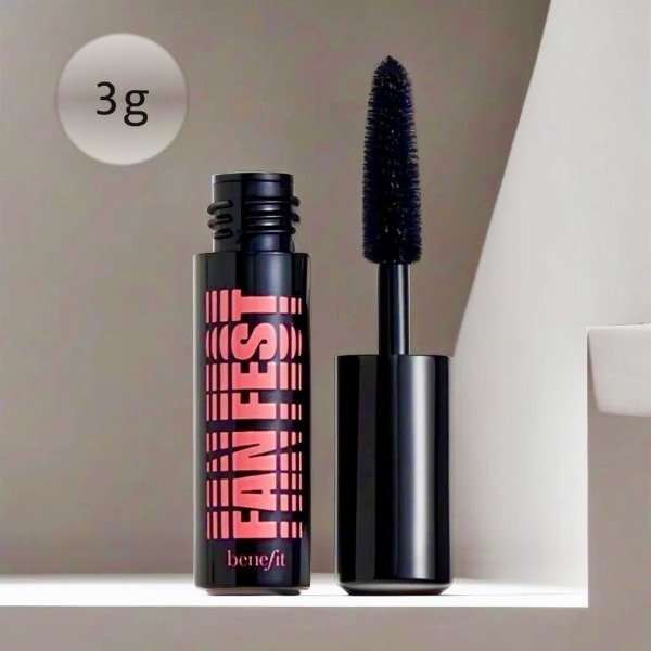 Producto - BENEFIT - FAN FEST FANNING AND VOLUMIZING MASCARA 3G