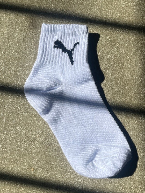Producto - Soquetes Largos Puma