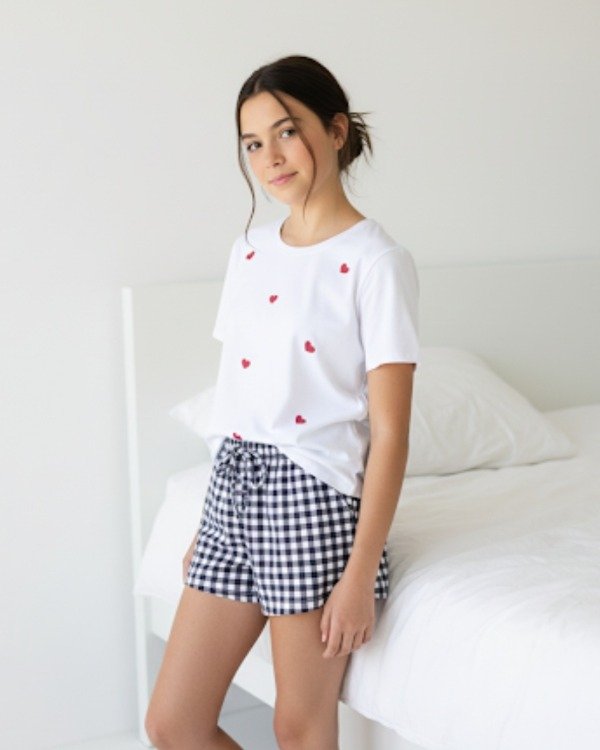 Producto - Pijama Teens Love
