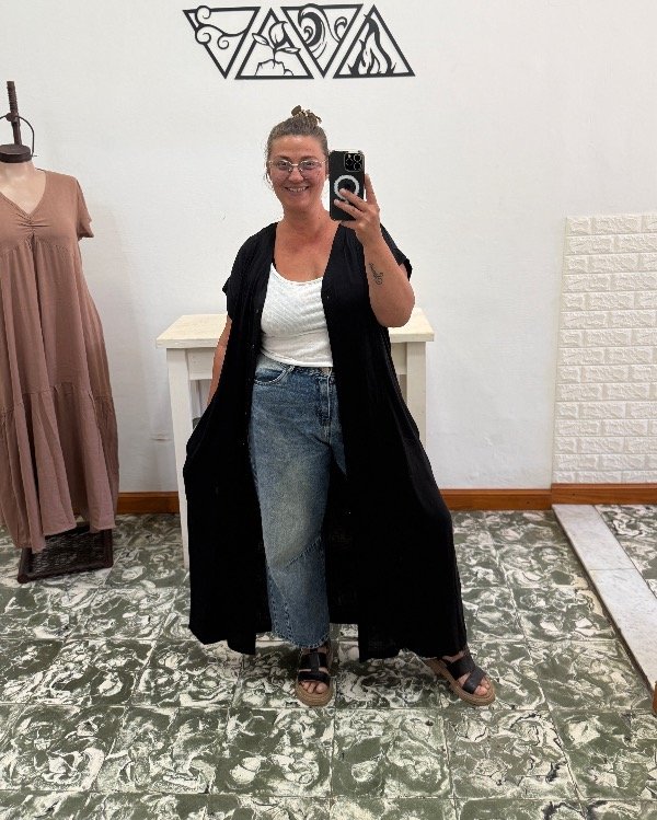 Producto - Vestido Perú lino elastizado