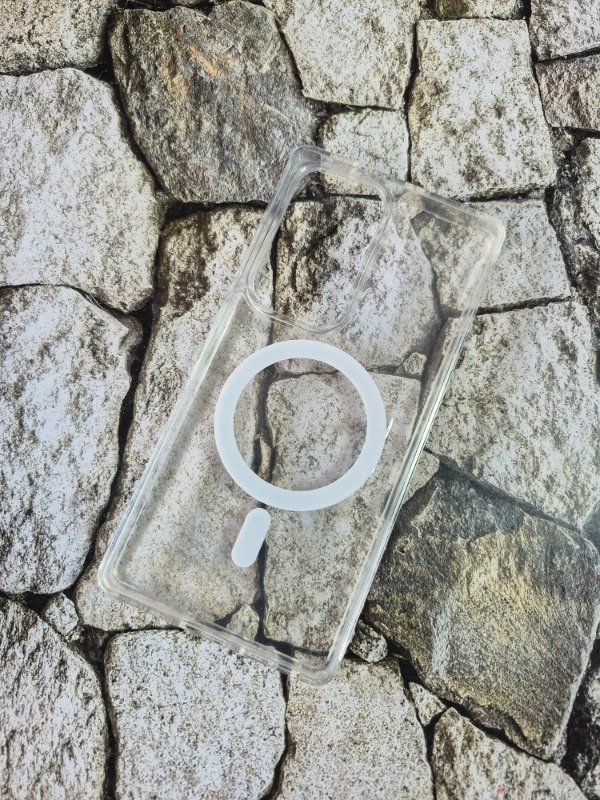 Producto - Funda rígida MagSafe Samsung S25 Ultra