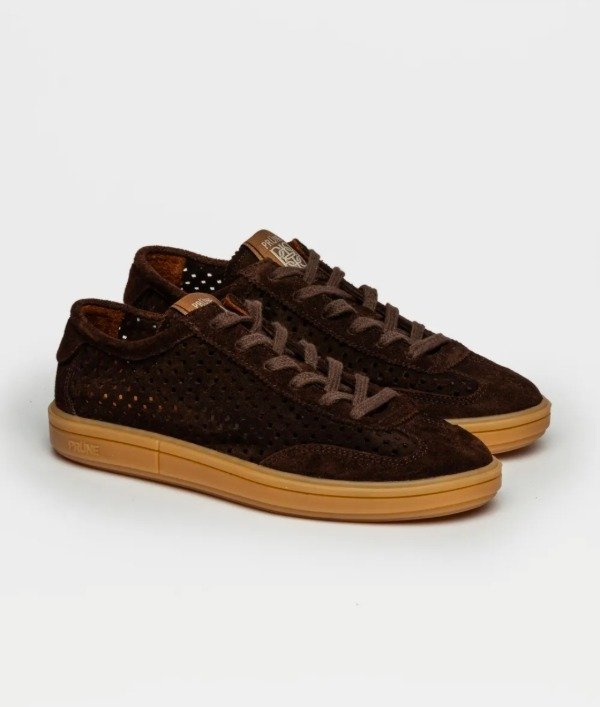 Producto - ZAPATILLA LAUREN CHOCOLATE - 2