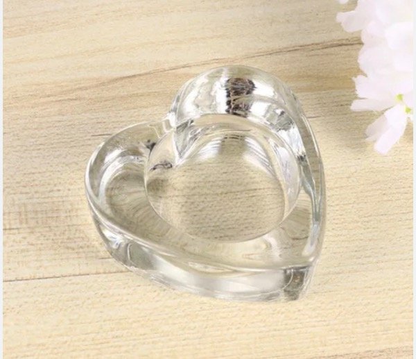 Producto - Porta Vela Corazon