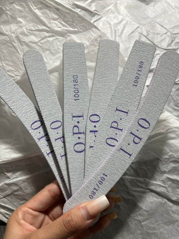 Producto - Lima O.P.I 100/180