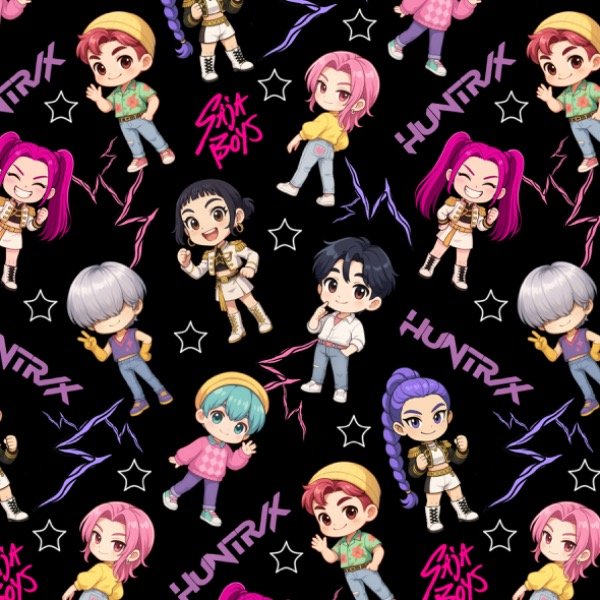 Producto - Huntrix Saja