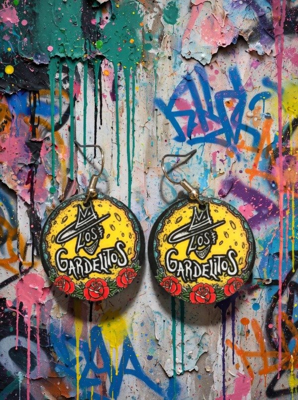 Producto - Aritos los gardelitos 23