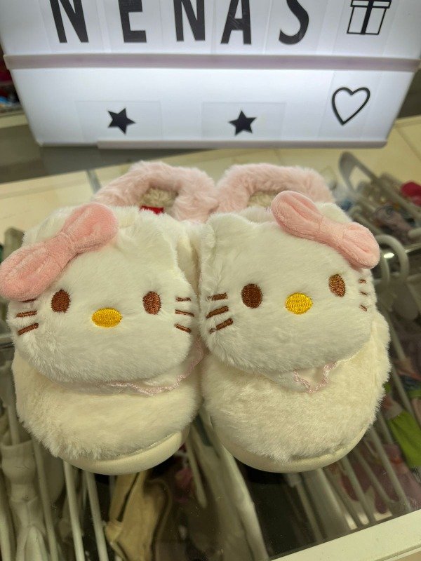 Producto - Pantuflas de kitty