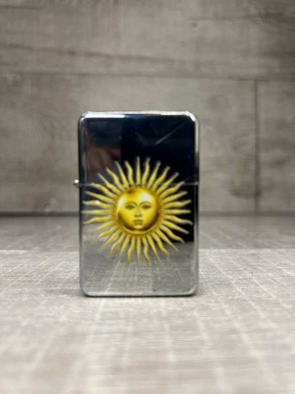 Producto - Encendedor tipo zippo Bencina Argentina