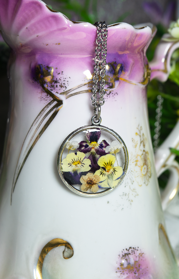 Producto - Collar de Acero Bosquecito