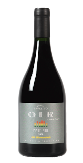 Producto - OIR PINOT NOIR RESERVA