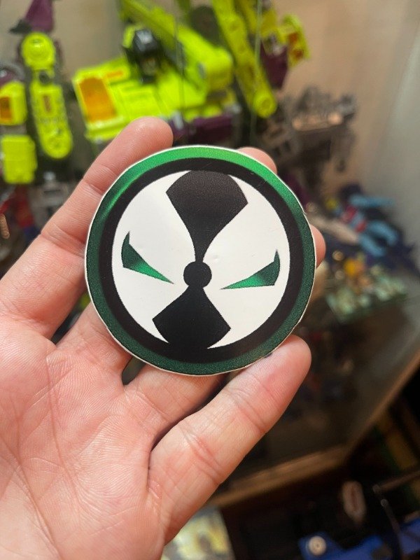 Producto - SPAWN STICKER