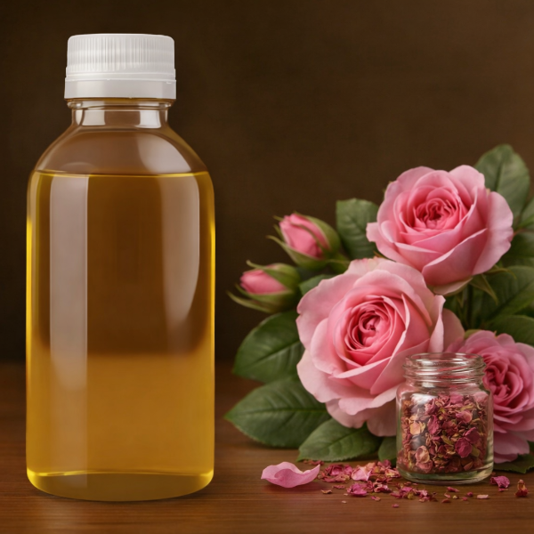 Producto - Esencia - 1 Litro - Rosa - ALTAMENTE CONCENTRADA