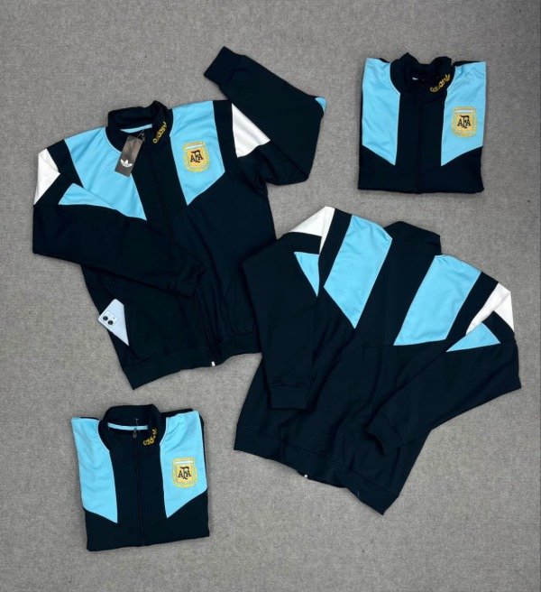 Producto - CAMPERA AFA EQT FRIZADA 2026 - 0