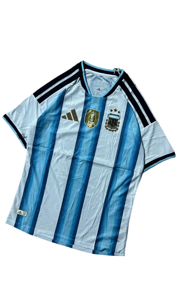 Producto - Camiseta Argentina Mundial 2026 Importada