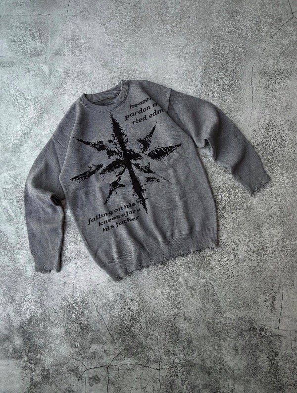 Producto - Sweater Heaven con rotura