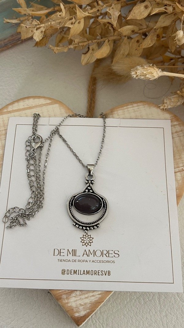 Producto - COLLAR BOHO DIJES