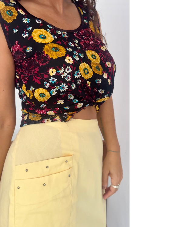 Producto - Musculosa Margarita