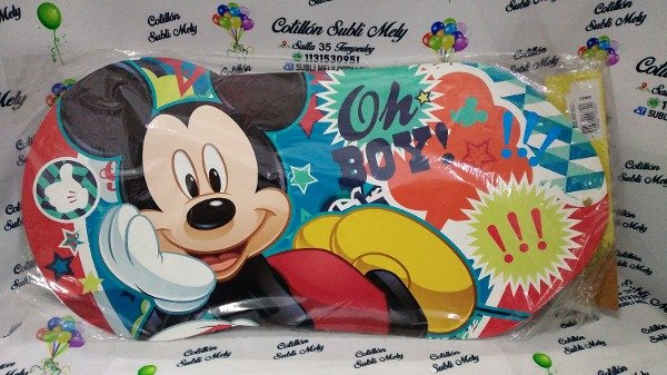Producto - BANDERIN DE CARTON MICKEY