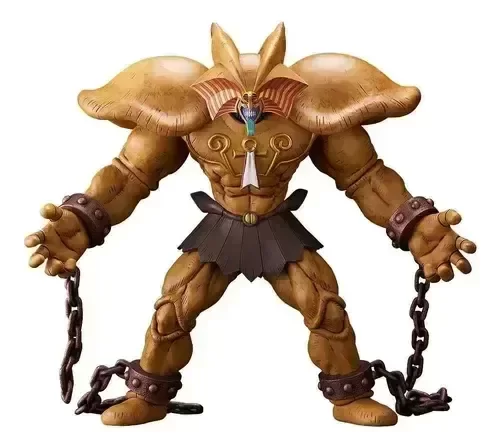 Producto - Figura Original Exodia el Prohibido, Yu Gi Oh! Taito - 0