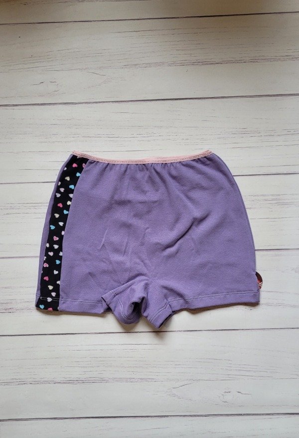 Producto - Boxer lila y estampado 11