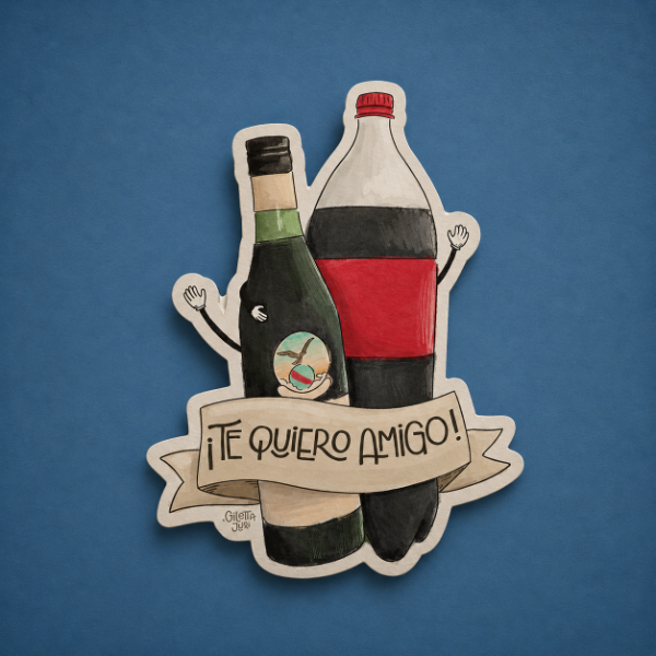 Producto - Te quiero amigo