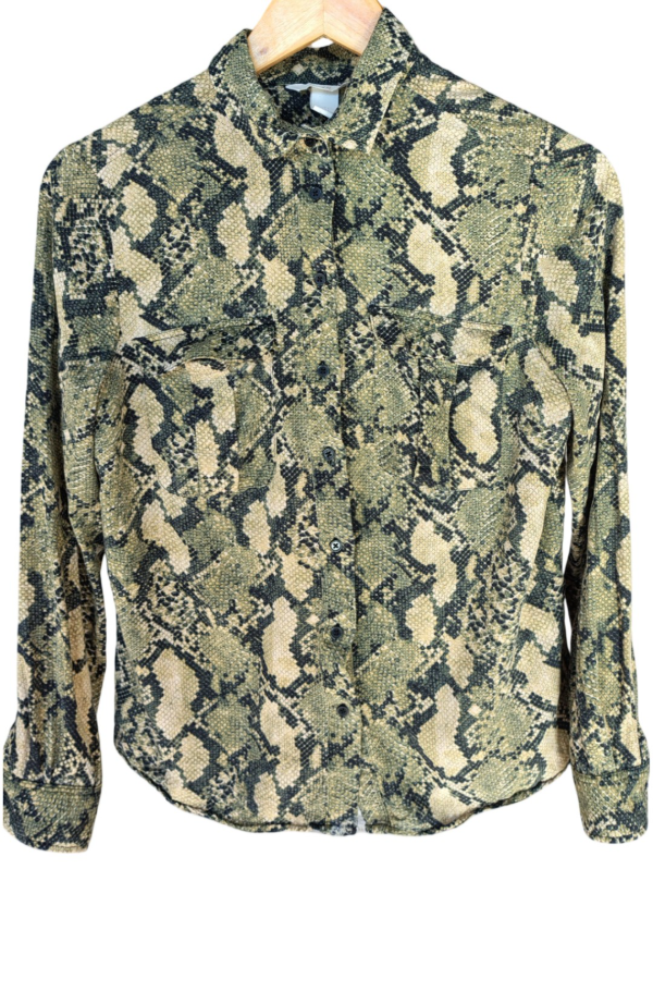 Producto - camisa hym talle s
