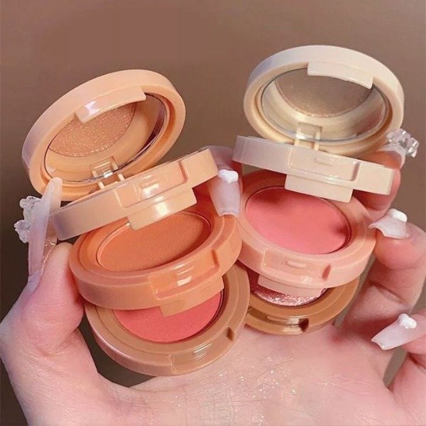 Producto - BLUSH Y HIGHLIGHTER