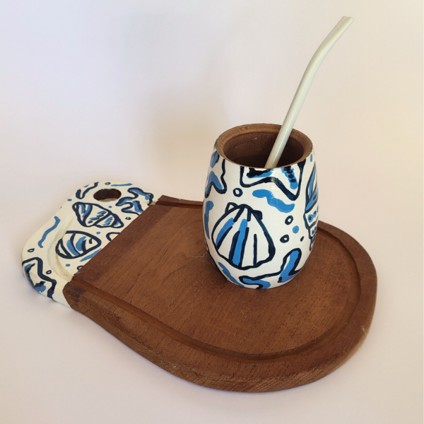 Producto - Combo Matero Mar