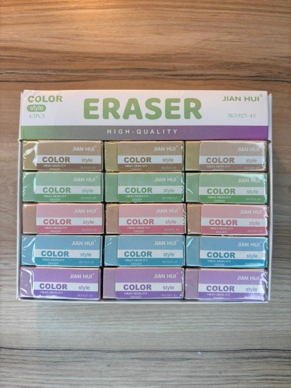 Producto - Gomas pastel