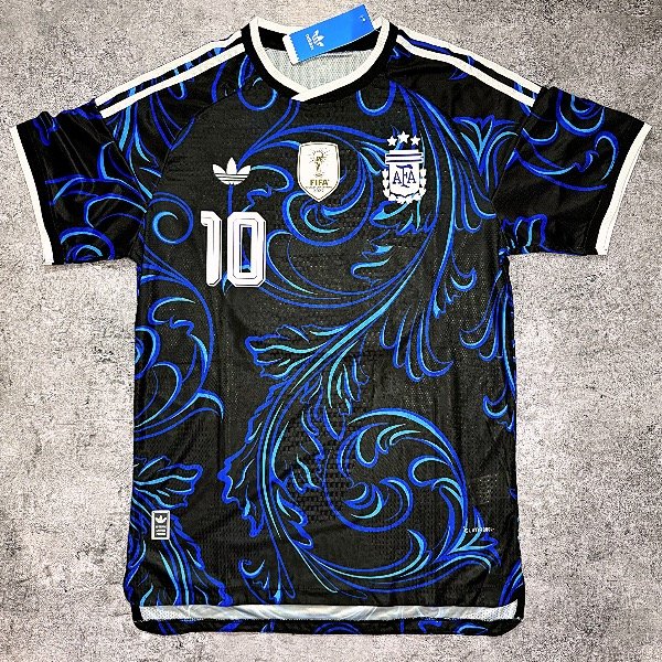 Producto - ARGENTINA SUPLENTE (MESSI 10)